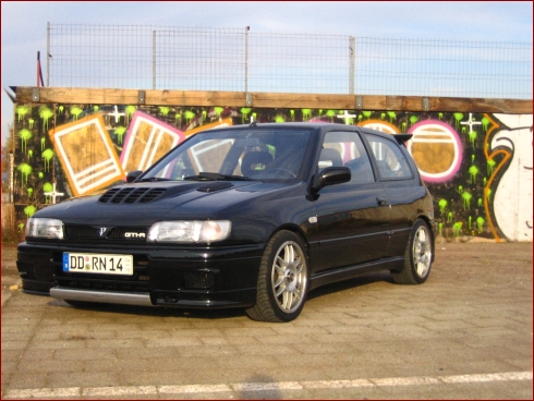 Nissan Sunny (EGNN14) 2.0 GTI-R RB Turbo 4x4 - Fahrzeugbild 12 von 18