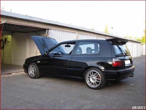 Nissan Sunny (EGNN14) 2.0 GTI-R RB Turbo 4x4 - Fahrzeugbild 11 von 18