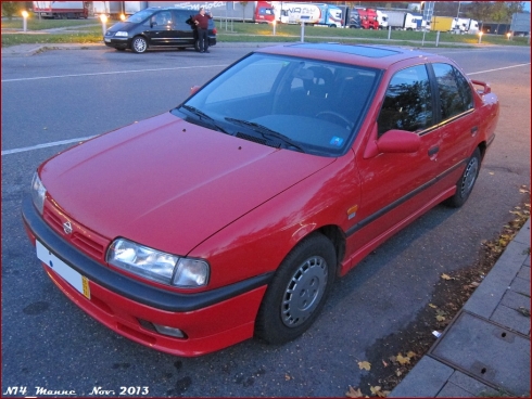 Nissan Primera (P10) 2.0 eGT 4x4 - Fahrzeugbild 10 von 10