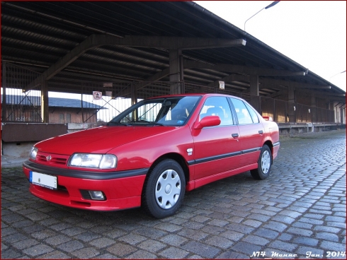 Nissan Primera (P10) 2.0 eGT 4x4 - Fahrzeugbild 5 von 10