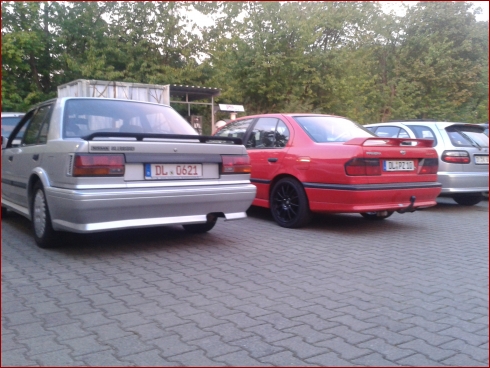 Nissan Bluebird (T72) 1.8 16V Grand Prix - Fahrzeugbild 14 von 14