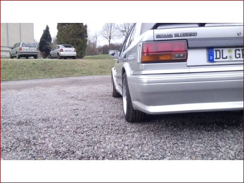 Nissan Bluebird (T72) 1.8 16V Grand Prix - Fahrzeugbild 5 von 14